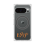 Premium Square Case with Pixelsnap［ Original - ESFP Entertainer - Alphabet ］