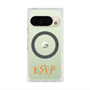 Premium Square Case with Pixelsnap［ Original - ESFP Entertainer - Alphabet ］