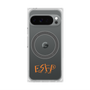 Premium Square Case with Pixelsnap［ Original - ESFP Entertainer - Alphabet ］