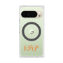 Premium Square Case with Pixelsnap［ Original - ESFP Entertainer - Alphabet ］