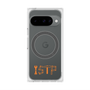 Premium Square Case with Pixelsnap［ Original - ISTP Virtuoso - Alphabet ］