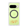 Premium Square Case with Pixelsnap［ Original - ISFP Adventurer - Alphabet ］