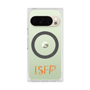 Premium Square Case with Pixelsnap［ Original - ISFP Adventurer - Alphabet ］