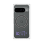 Premium Square Case with Pixelsnap［ Original - ENTP Debater - Alphabet ］