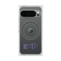 Premium Square Case with Pixelsnap［ Original - ENTP Debater - Alphabet ］