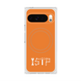 Premium Square Case with Pixelsnap［ Original - ISTP Virtuoso - Alphabet - Orange ］