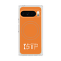 Premium Square Case with Pixelsnap［ Original - ISTP Virtuoso - Alphabet - Orange ］