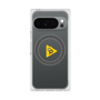 Premium Square Case with Pixelsnap［ Original - CASEPLAY Logo - Yellow/C ］