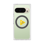 Premium Square Case with Pixelsnap［ Original - CASEPLAY Logo - Yellow/C ］