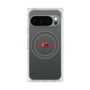 Premium Square Case with Pixelsnap［ Original - CASEPLAY Logo - Red/D ］