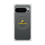 Premium Square Case with Pixelsnap［ Original - CASEPLAY Logo - Yellow/D ］