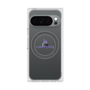 Premium Square Case with Pixelsnap［ Original - CASEPLAY Logo - Purple/D ］