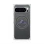 Premium Square Case with Pixelsnap［ Original - CASEPLAY Logo - Purple/D ］