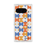 Premium Square Case with Pixelsnap［ Mod Deco - Original - Geometric pattern/A ］