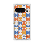 Premium Square Case with Pixelsnap［ Mod Deco - Original - Geometric pattern/A ］