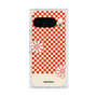 Premium Square Case with Pixelsnap［ Mod Deco - Original - Retro Flower ］