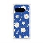 Premium Square Case with Pixelsnap［ Mod Deco - Original - Flower/B ］