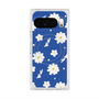 Premium Square Case with Pixelsnap［ Mod Deco - Original - Flower/B ］