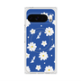 Premium Square Case with Pixelsnap［ Mod Deco - Original - Flower/B ］