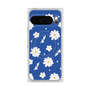 Premium Square Case with Pixelsnap［ Mod Deco - Original - Flower/B ］