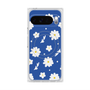 Premium Square Case with Pixelsnap［ Mod Deco - Original - Flower/B ］