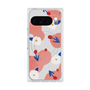 Premium Square Case with Pixelsnap［ Mod Deco - Original - Flower/C ］