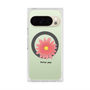 Premium Square Case with Pixelsnap［ Mod Deco - Original - Flower/E ］
