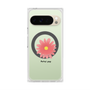 Premium Square Case with Pixelsnap［ Mod Deco - Original - Flower/E ］