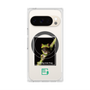 Premium Square Case with Pixelsnap［ Green Future Project - Gliding tree frog ］