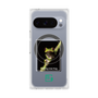 Premium Square Case with Pixelsnap［ Green Future Project - Gliding tree frog ］