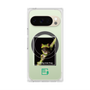 Premium Square Case with Pixelsnap［ Green Future Project - Gliding tree frog ］