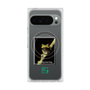 Premium Square Case with Pixelsnap［ Green Future Project - Gliding tree frog ］