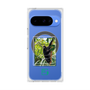 Premium Square Case with Pixelsnap［ Green Future Project - Brown-headed Spider Monkey ］
