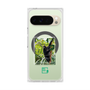 Premium Square Case with Pixelsnap［ Green Future Project - Brown-headed Spider Monkey ］