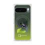 Premium Square Case with Pixelsnap［ Green Future Project - Butterfly Coquette ］