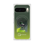 Premium Square Case with Pixelsnap［ Green Future Project - Butterfly Coquette ］