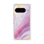 Premium Square Case with Pixelsnap［ Color Rain - Original - Moonlit Mauve ］