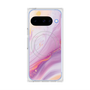 Premium Square Case with Pixelsnap［ Color Rain - Original - Moonlit Mauve ］