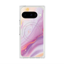 Premium Square Case with Pixelsnap［ Color Rain - Original - Moonlit Mauve ］