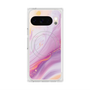 Premium Square Case with Pixelsnap［ Color Rain - Original - Moonlit Mauve ］