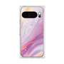 Premium Square Case with Pixelsnap［ Color Rain - Original - Moonlit Mauve ］