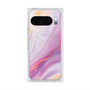 Premium Square Case with Pixelsnap［ Color Rain - Original - Moonlit Mauve ］