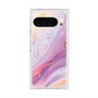 Premium Square Case with Pixelsnap［ Color Rain - Original - Moonlit Mauve ］