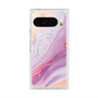 Premium Square Case with Pixelsnap［ Color Rain - Original - Moonlit Mauve ］