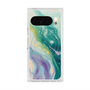 Premium Square Case with Pixelsnap［ Color Rain - Original - Dusky Forest ］