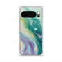 Premium Square Case with Pixelsnap［ Color Rain - Original - Dusky Forest ］