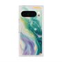 Premium Square Case with Pixelsnap［ Color Rain - Original - Dusky Forest ］