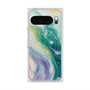 Premium Square Case with Pixelsnap［ Color Rain - Original - Dusky Forest ］
