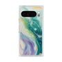 Premium Square Case with Pixelsnap［ Color Rain - Original - Dusky Forest ］