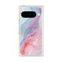 Premium Square Case with Pixelsnap［ Color Rain - Original - Dream Veil ］